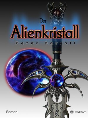 cover image of Der Alienkristall